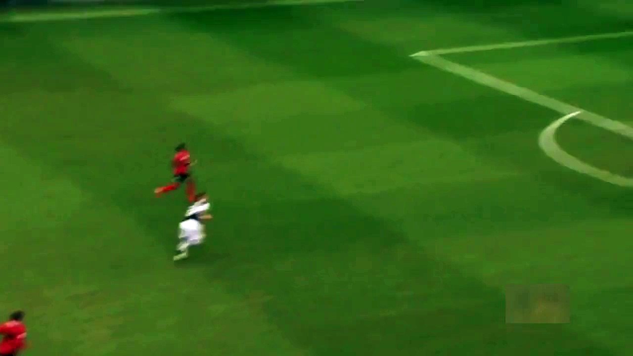 L'incroyable arrêt d'un gardien... de la tête