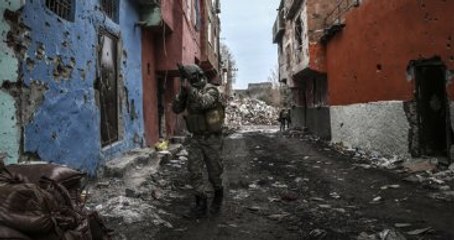 Mardin Derik'te 4 PKK'lı Öldürüldü