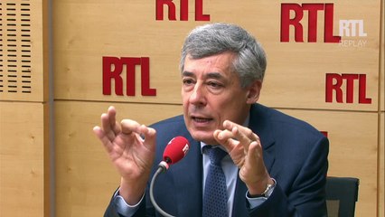 "L'Europe ce n'est pas un Etat", lance Henri Guaino
