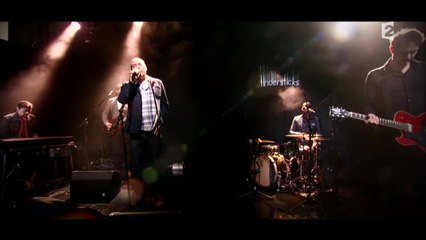 TINDERSTICKS - SECOND CHANCE MAN - LIVE Ce soir (ou jamais !)