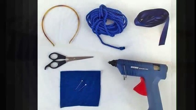 Заколка своими руками. Мастер – класс!