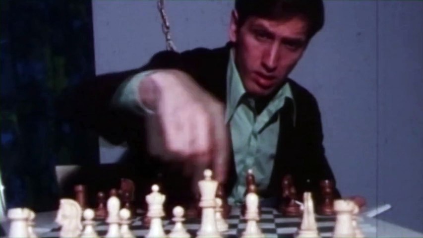 Bobby Fischer Against the World - Film Clip 