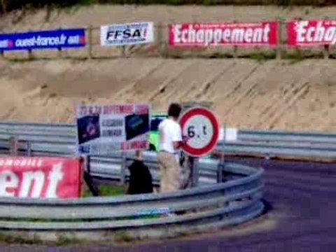 Finale de la montagne 2006 à Hébécrevon