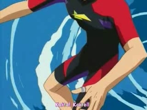 Mermaid Melody - Kaito's Love (kaito et Luchia)