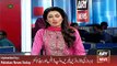 ARY News Headlines 7 January 2016, Kashan Haider Talk about his future