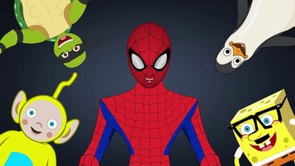 Семья пальчиков ДОБРЫЕ ПТИЧКИ | Anger Birds Finger Family in Russian