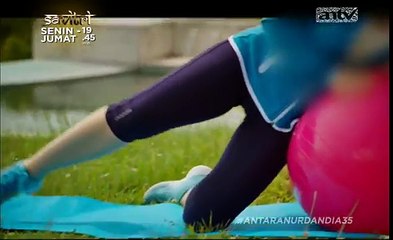Antara Nur dan Dia Episode 35 Bahasa Indonesia