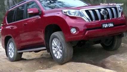Toyota Land Cruiser Prado giai phap lon hon cac xe khac