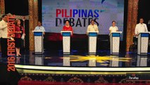 The wRap: COMELEC presidential debate