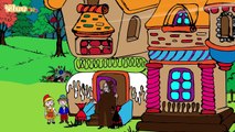 Hänsel und Gretel Kinderlied in Deutscher Sprache Yleekids Deutsch