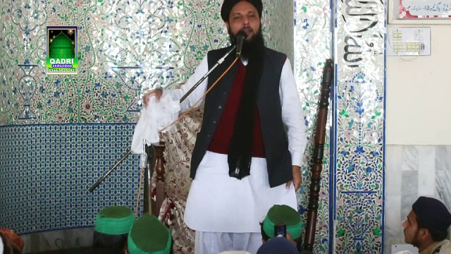 New Khitab Allamah Qamar Zahoor Turabi Topic Taqwa or Parhezgari Part 1 2016 Sargodha