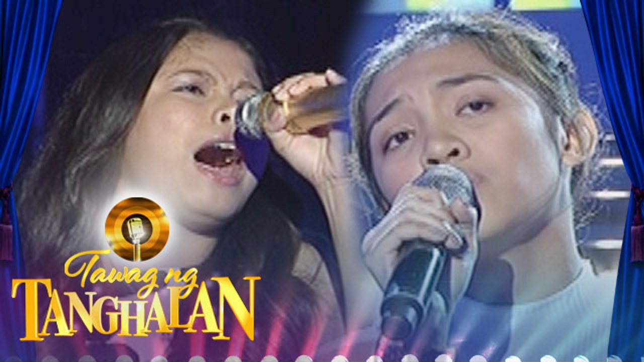 Tawag ng Tanghalan:  Demie Fresco vs. Claire Anne Yongco