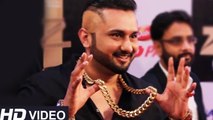 Honey Singh's SHOCKING LOOK After DRUG Abuse Treatment | Zee Cine Awards 2016