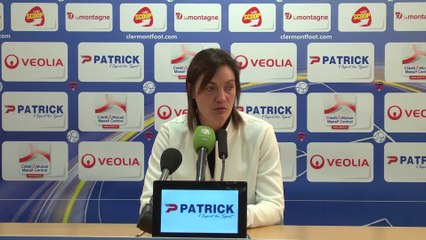 J27: Réaction Corinne Diacre