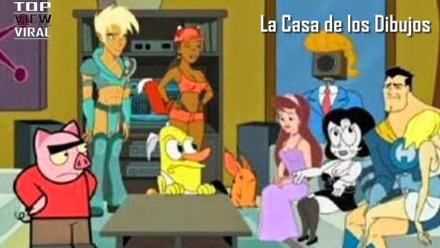 10 Dibujos Animados Con Mensajes Subliminales No Aptos Para Niños