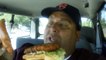 Carls Jr.® Big Chicken Fillet Sandwich REVIEW!
