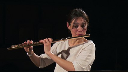 Claude Bolling : "Sentimentale" par Magali Mosnier et Reiko Hozu | Le Live de la Matinale