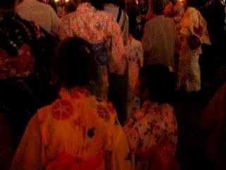 Festival Hiroshima Japon