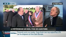Le parti pris d'Hervé Gattegno: Le référendum sur Notre-Dame-des-Landes pose plus de questions qu'il n'en résout – 22/02