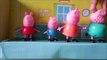 Peppa pig Toy Episodes, toy unboxing,Unpacking Peppa pig and Family