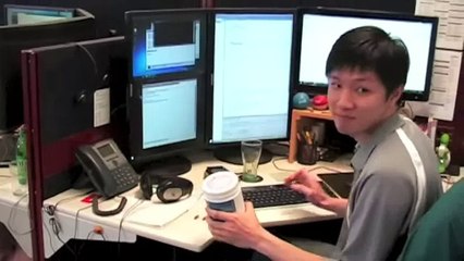 Magic tricks for dogs - Vanishing food!