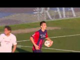 Crotone-Pro Vercelli, il video