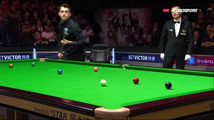 O'Sullivan Galler Açık'ta 4. kez zafere ulaştı