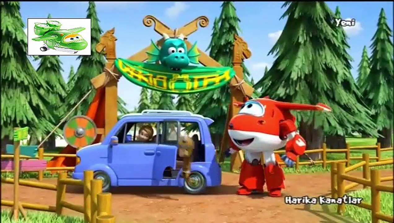 Harika Kanatlar  Wiking Seyahati