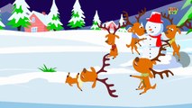 Rudolph The Red Nosed Reindeer | christmas carols