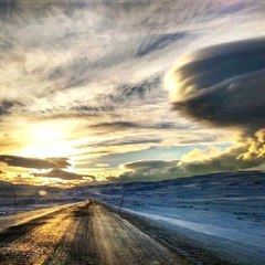Kutup Bölgesinin Doğa Fenomenleri Görenleri Şaşırtıyor