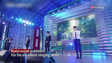 Showbiz Korea _ RYEO-WOOK(려욱) TO HOLD HIS 1ST SOLO CONCERT