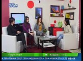 Budilica gostovanje (Jasmina Pajović, Ivana Milenković, Natalija Marinkov), 22. februar 2016. (RTV Bor)
