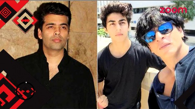 Karan Johar to launch Shah Rukh Khan's daughter Suhana Khan - Bollywood News - #TMT