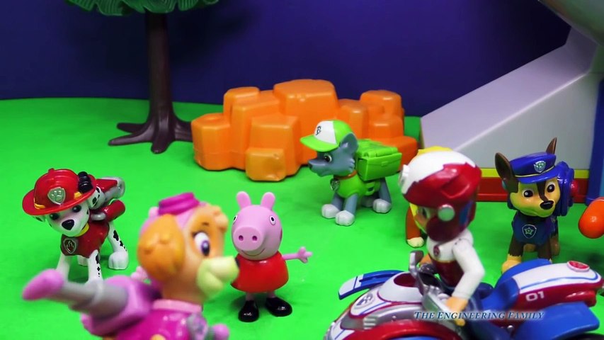 Is It Safe for Toddlers to Watch Peppa Pig and Paw Patrol? - FamilyEducation