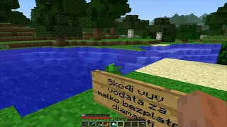 Minecraft Простотии - Фалшива Вода