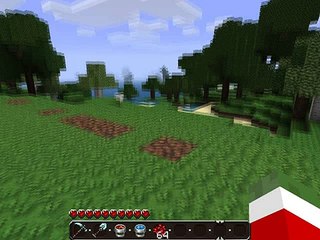 MineCraft - Unendlich Obsidian herstellen