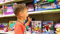 Toys R Us Toy Hunt Shopping Baby Alive Disney Peppa Pig Toy Hunting POWER WHEELS Toddler Pirate Bed