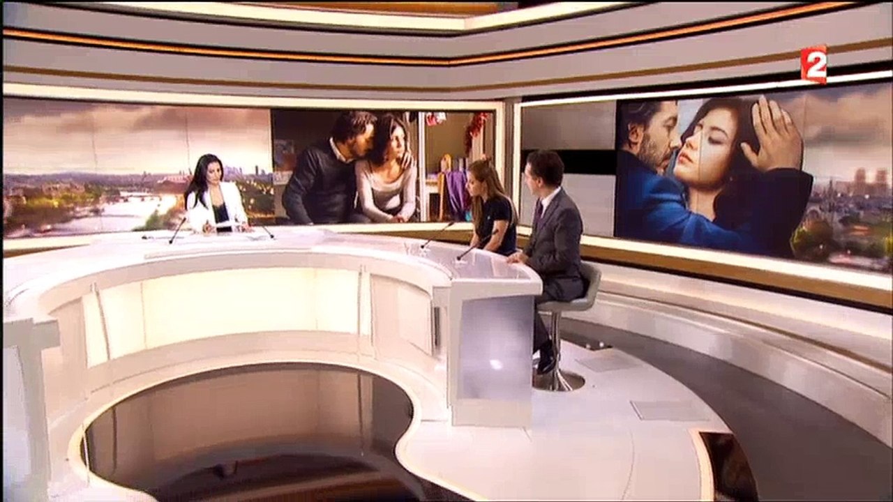 Guillaume Gallienne a t-il cherché un rôle "hétéro" au cinéma après "Les garçons et Guillaume à table" ? Regardez