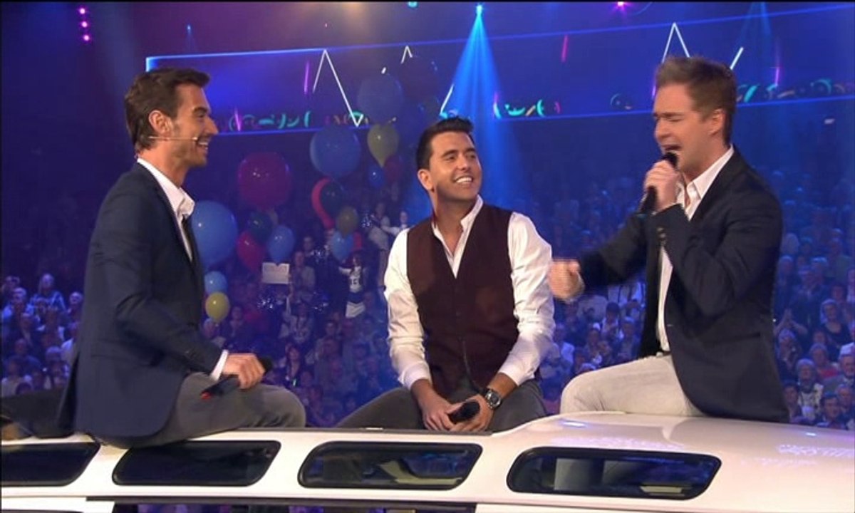 Lasst uns Freunde bleiben, bis wir 100 sind 2016