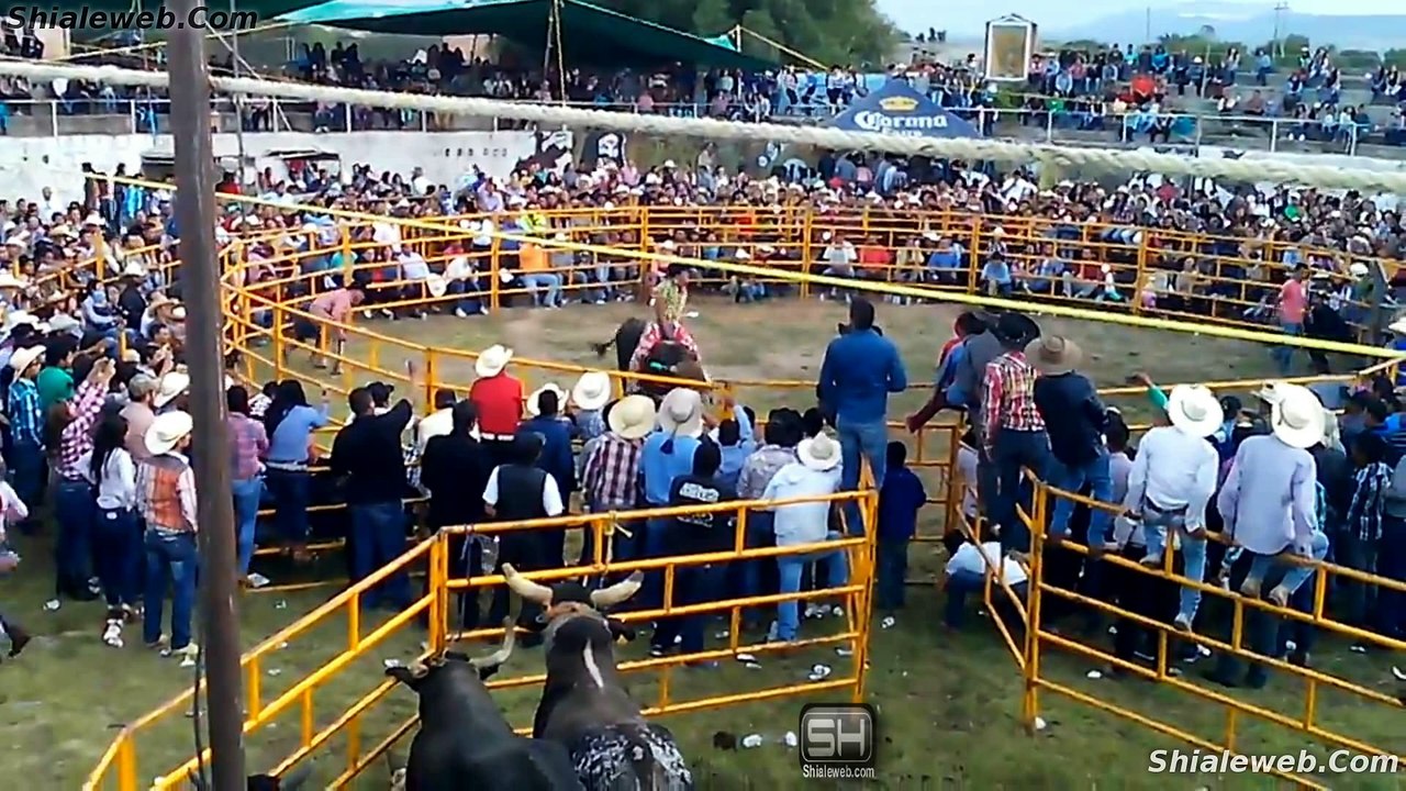 SUPER JARIPEO RANCHERO EN SAN JOSE LA PEñUELA COLON QUERETARO MEXICO