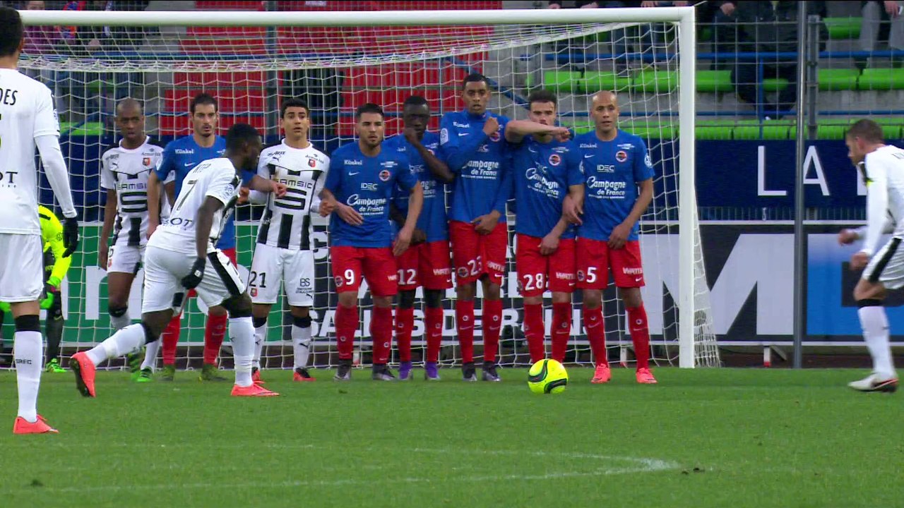 J27. CAEN/SRFC : Résumé