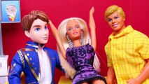 BARBIE DEAD! Barbie Dies by McDonalds Poison   Disney Frozen Elsa & Spiderman Parody DisneyCarToys