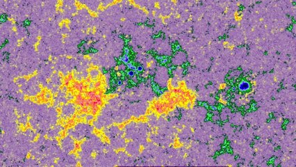Spectacular Filament Eruption | S0 News May 16, 2015