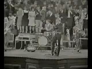 Johnny Hallyday-The twist live in Holland