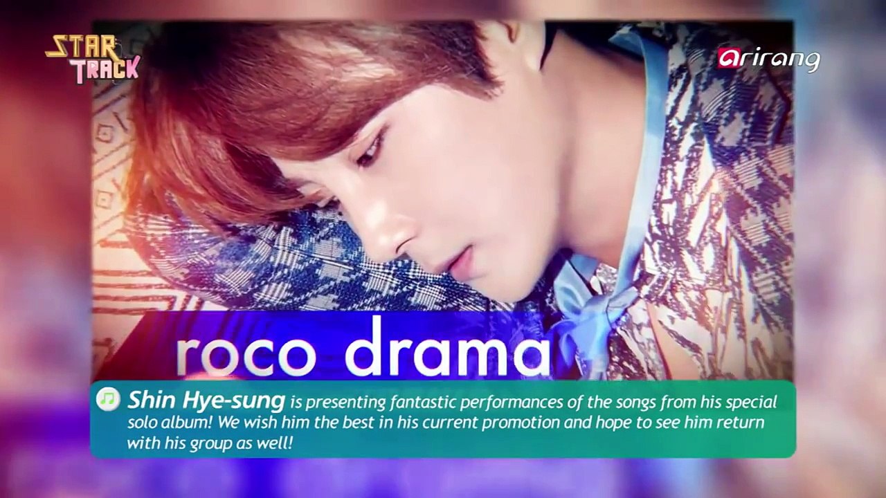 Pops in Seoul _ SHIN HYE SUNG(신혜성) _ Interview _ Part 2