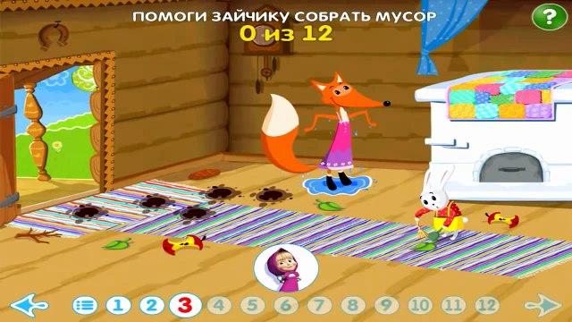 Машины Сказки - Лиса и Заяц