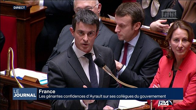 Divergences entre Royal et Ayrault sur le dossier Notre Dame des Landes