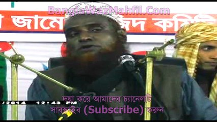 Bangla Waz Mahfil 2016 New Full (8)