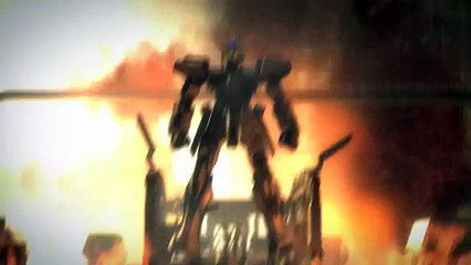 Dynasty Warriors- Gundam Reborn Trailer (PS3)