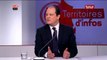 Jean-Christophe Cambadélis sur la réforme du travail : 